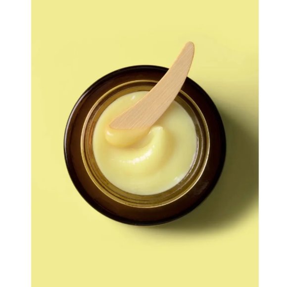 True Botanicals Ginger Turmeric Cleansing Balm, Multitasking, NEW - Mini 8.5 g - Picture 6 of 10